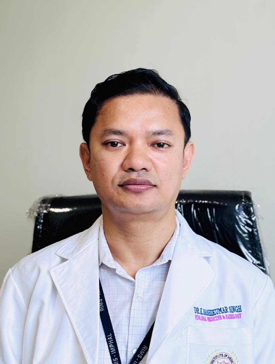 Dr. Koijam Sashikumar Singh